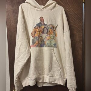 Zach Bryan tour hoodie